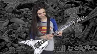 Wonder Woman - Is She With You? Meets Metal chords