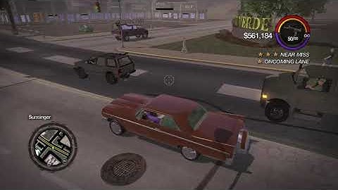 Saints Row 2: Millah Compton