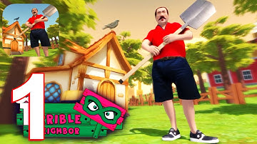 Bad Teacher Gameplay Walkthrough Part 1 (IOS/Android)