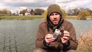 ***CARP FISHING TV*** New Edges Trans Khaki Accessories