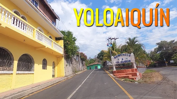 YOLOAIQUIN Morazan El Salvador