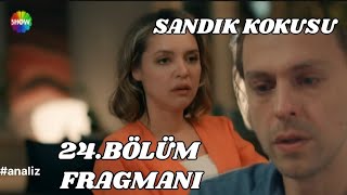 Sandık Kokusu 24.Bölüm Fragmanı, sürpriz Ayrılık üzdü