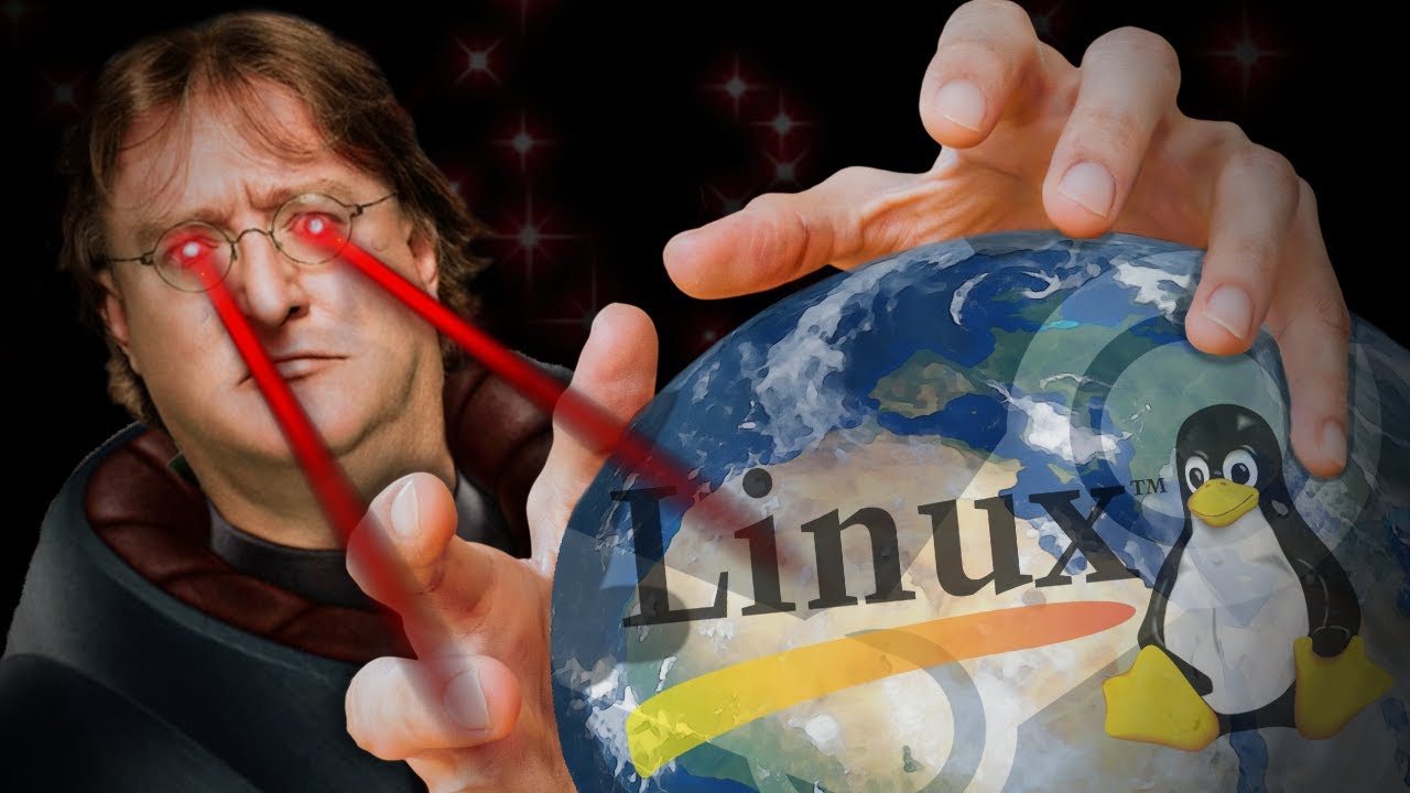 Как Valve устроила революцию для Linux | ДОКУМЕНТАЛЬНЫЙ ФИЛЬМ