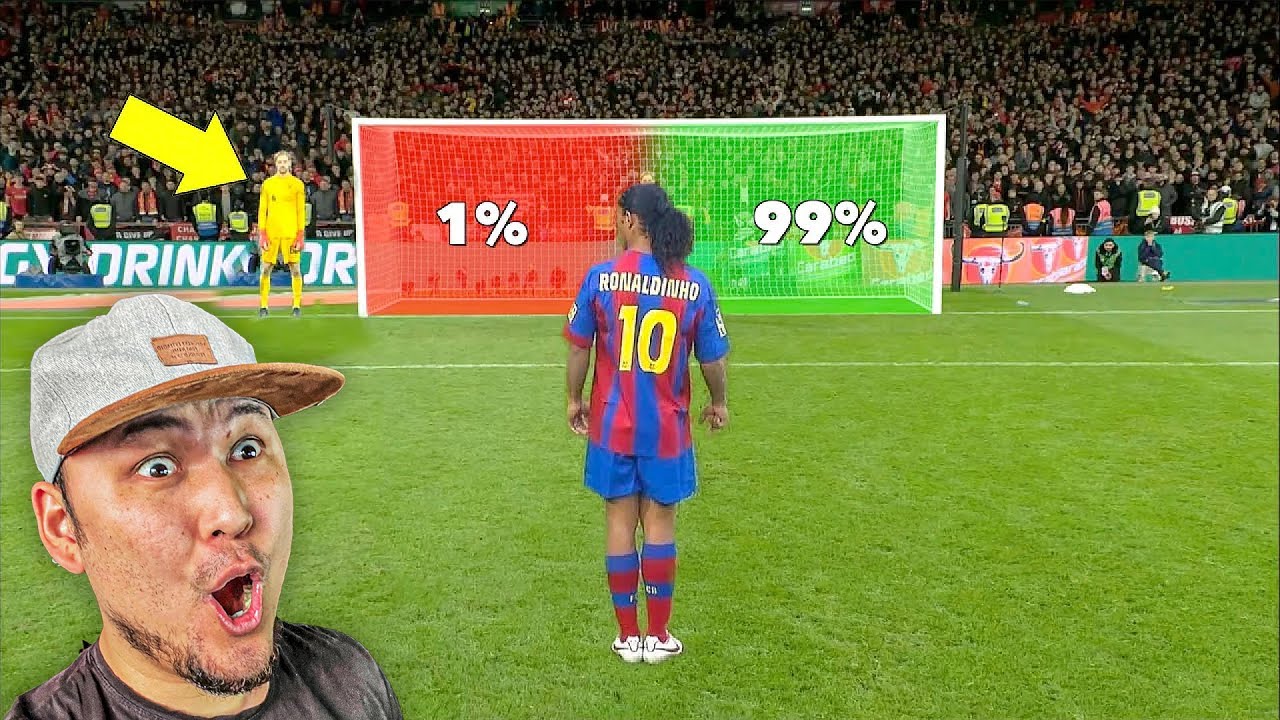 NONIKZ ФУТБОЛДАҒЫ ЕҢ КҮЛКІЛІ ПЕНАЛЬТИ ҚАРАУДА! РЕАКЦИЯ #14