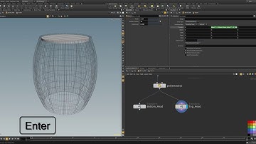 Introduction to Houdini 16: Creating A Digital Asset Barrel (Part 2)