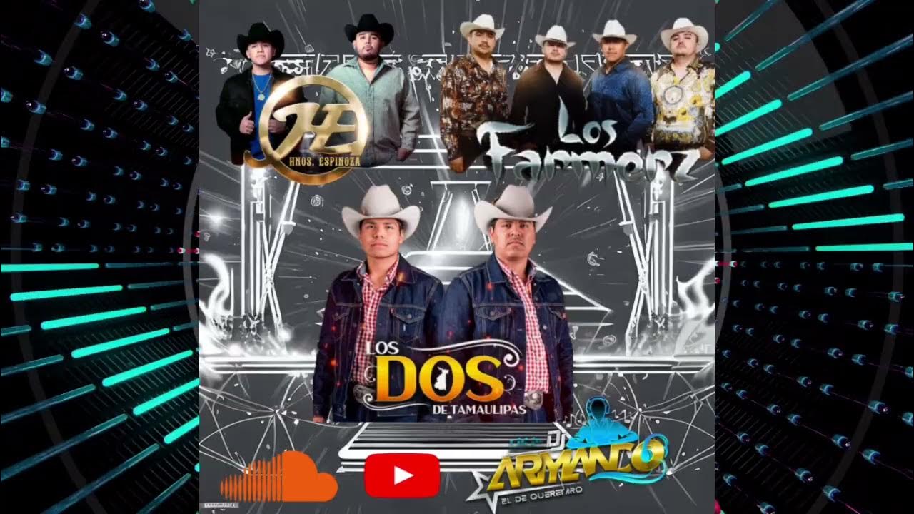 Hermanos Espinoza - Los Farmerz - Los Dos De Tamaulipasš„MixX Hermanos Espinoza - Los Farmerz - Los Dos De Tamaulipasš„MixX
