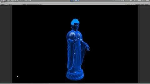Sparkle shader test in Unity