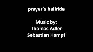 Gitarrenküche - Song 1 - prayer´s hellride