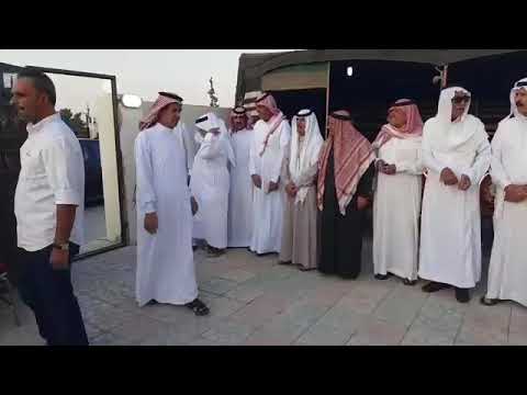 الشيخ الشايش نايف الخريشا وصلحة عشائرية في الموقر الحماد