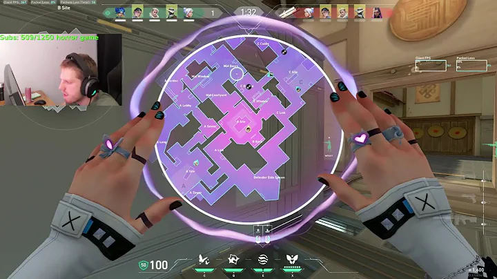 HAVEN! MVP! LEV DEMON1 CLOVE VALORANT RADIANT GAMEPLAY [Full Match VOD]