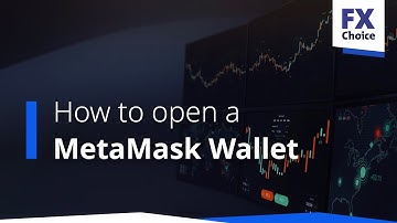 How to open a MetaMask Wallet