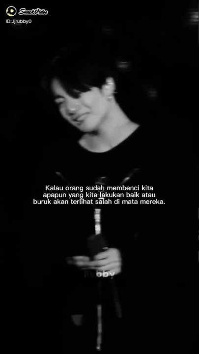 kata kata savege KPop BTS