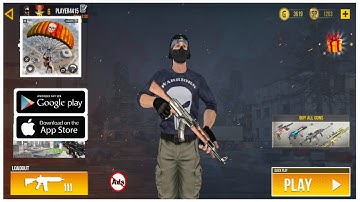 Real Commando Secret Mission Gameplay (android.ios)