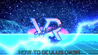 How to Oculus Dash 2020