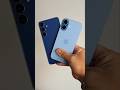 Galaxy S25 FE vs iPhone 17 — Portrait Mode!