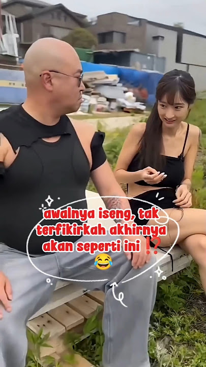 Baju pria ini jadi korban iseng ceweknya ⁉️😂 #shortvideo #funny #infounik #facts #vidioviral