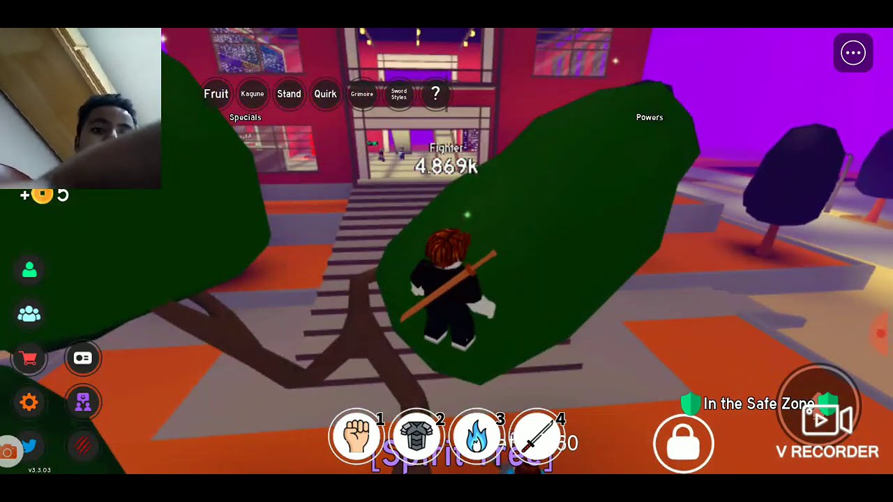 como farmar muito xp e rápido no anime fighting simulator