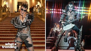 Kiss Star Gene Simmons DEFENDS of Jojo Siwa's New Look