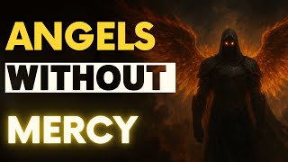 The Angels Who Never Fell — And Are Far More Terrifying Than Lucifer