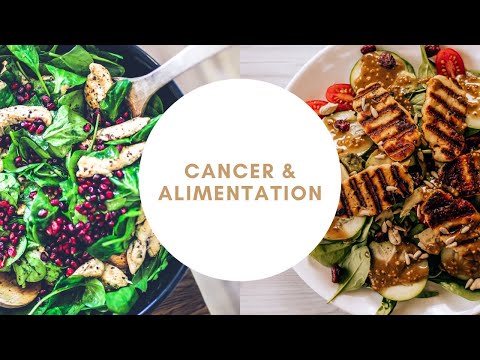 Vidéo: Régime Alimentaire Pour Le Cancer - Types, Caractéristiques, Menus, Recommandations Générales