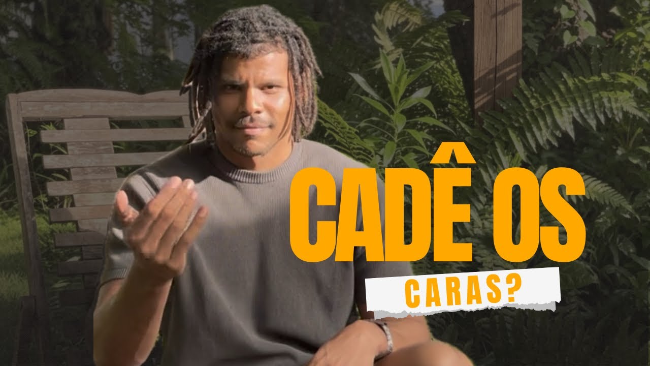 CADÊ OS CARAS? DIRETAMENTE DE FORTALEZA