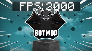 The Smoothest Cracked FPS Boosting Client (batmod)
