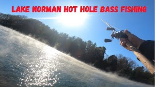Lake Norman Bass Fishing | 2022 Begins HOT at Lake Norman Hot Hole