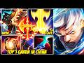 Wild Rift China Top 1 Garen - This Garen Just Won’t Die… | Best Build and Runes