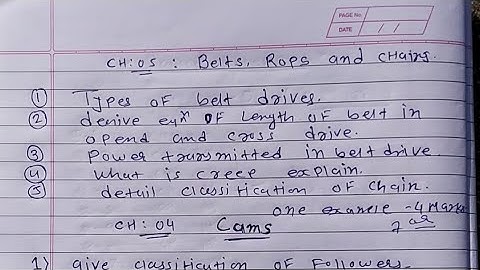 B. E mechanical sem 3 ktm imp question. 2021 gtu syllabus#ktm#2021#imp#gtu#b.e#mech#mechanical#sem3