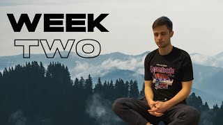 Evolve Vlog Week Two with Magnus Davies
