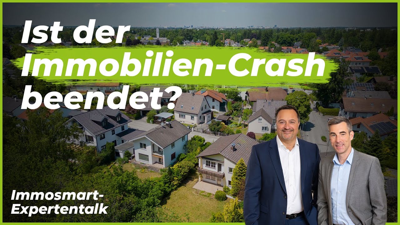 Ist der Immobilien-Crash beendet?