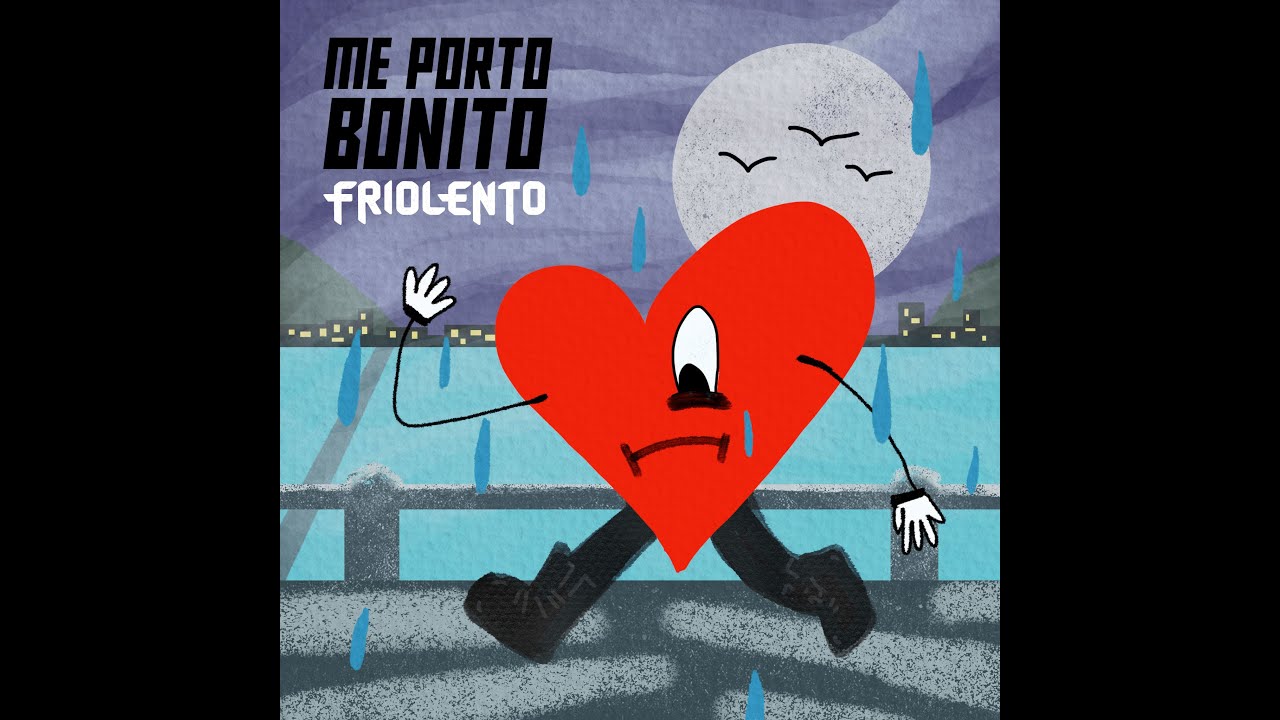 ME PORTO BONITO COVER FRIOLENTO Acordes - Chordify