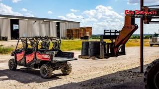 2023 Honda® Pioneer 1000-6 Deluxe Crew For Sale in Goldsboro, NC screenshot 5