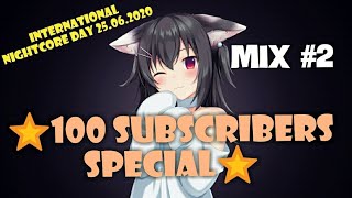 ⭐100 Subscribers Special MIX #2⭐