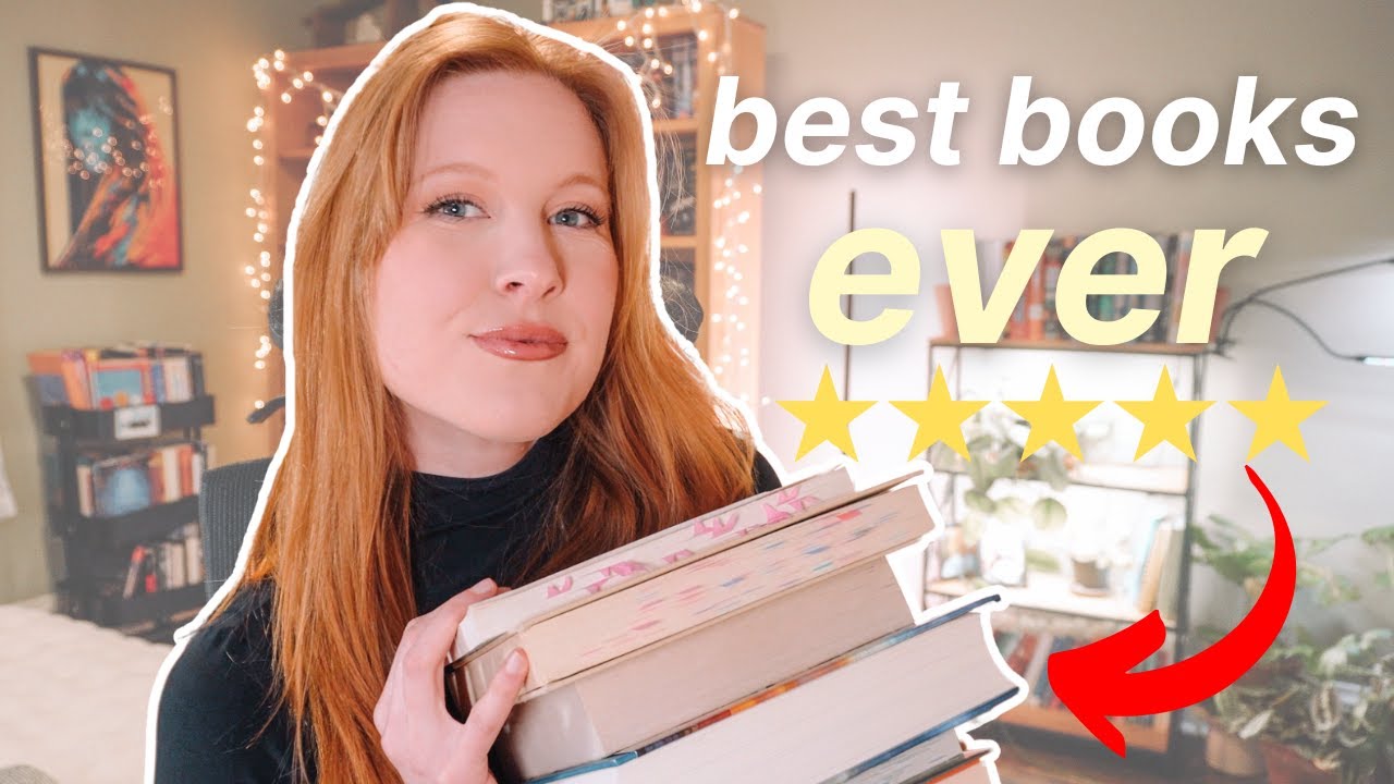10 Books That Changed My Life 🤍 - YouTube