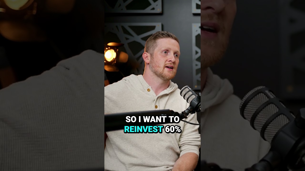 🚀 Entrepreneurs, Don’t Keep ALL Your Money in One Business!