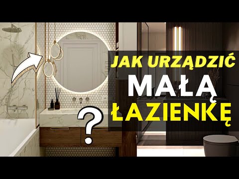 Wideo: Wanna do małej łazienki: jaka powinna być?