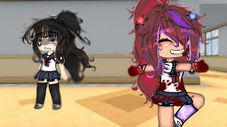  Tp To Yandere Simulator 𝐆𝐚𝐜𝐡𝐚 13 Og Idea Tw Goreblood Flashing Lights Cussing