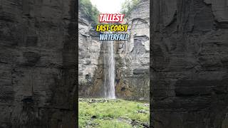 TALLEST 😲East COAST Waterfall 🌊 | Taughanock Falls, NY’s Finger Lakes Region BEST Kept SECRET 🤫