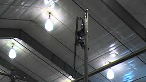 MTI Rodeo 2011 dave culp  xarm fall