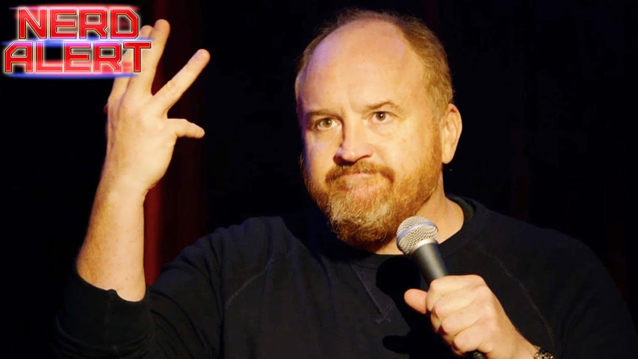 Louis CK Cancels Horace and Pete Web Experiment - YouTube