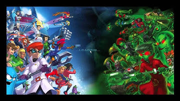 Fusion Fall Jake Nano