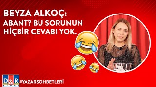 Yazar Sohbetleri̇ I Beyza Alkoç