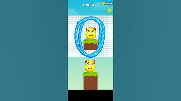 Logic Puzzle : Draw To Smash Gameplay 💥 435 436 437🥳🥌🐣 #like #games #drawtosmash #gameplay