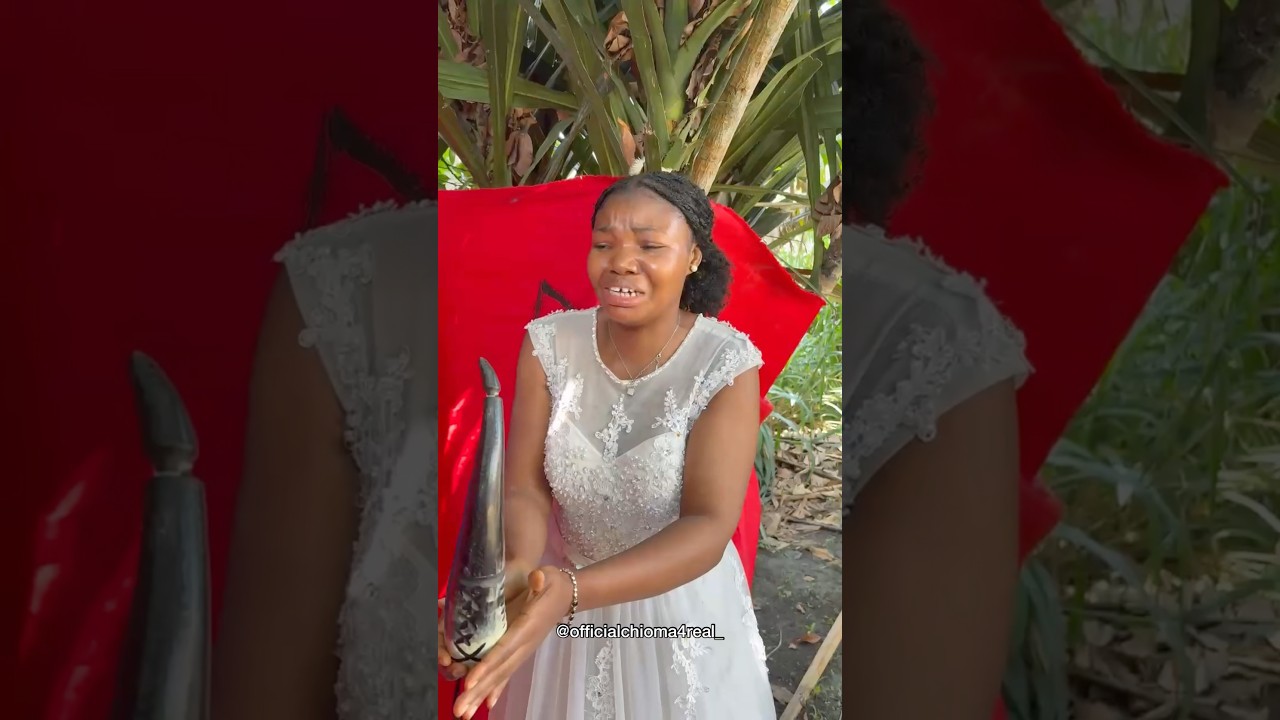 ⁣Shrine weeding #comedy #sabinus #mrbeast #funny #youtubemadeforyou #1million #fy #fypシ゚viral #reels