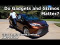 Do Gadgets and Gizmos Matter? - 2021 Toyota Sienna Limited AWD Review