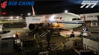 London LHR 🇬🇧 - Beijing PEK 🇨🇳 Boeing 777-300ER [FULL FLIGHT TRIP REPORT]