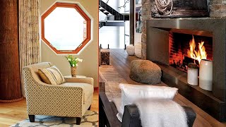 61 Rustic Living Room Ideas #4 by RunmanReCords Design 3,183 views 7 months ago 10 minutes, 47 seconds