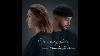 VITAA & SLIMANE - On my skin avec CAMÉLIA JORDANA (Audio Officiel) chords