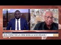 Crise au niger  quel impact dans la sousrgion  analyse ahmat yacoub dabio